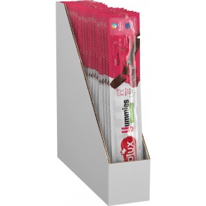 ZOLUX Miękki przysmak treningowy dla psa pałeczka Yummies wołowina 12g