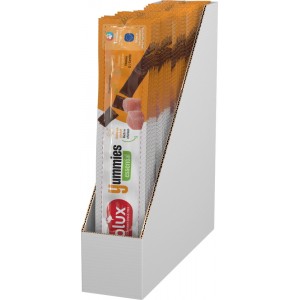 ZOLUX Miękki przysmak treningowy dla psa pałeczka Yummies kurczak 12g