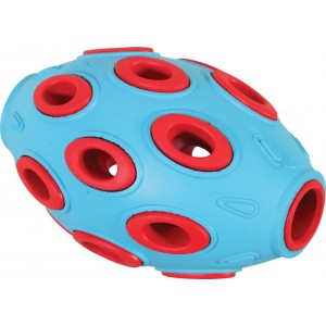 ZOLUX Zabawka dla psa do aportowania na przysmaki jajko 12cm