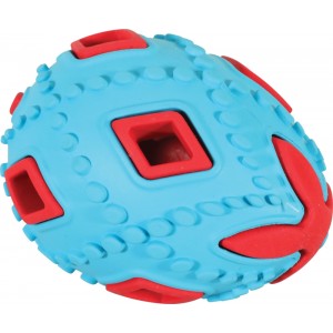 ZOLUX Zabawka dla psa do aportowania na przysmaki jajko 8cm