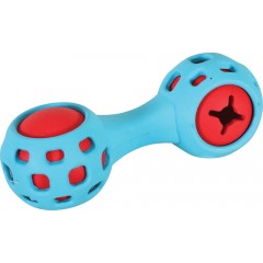 ZOLUX Zabawka dla psa gryzak na przysmaki hantel 13cm