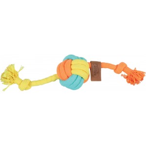 ZOLUX Zabawka dla psa do aportowania węzeł sznur Twist 29cm