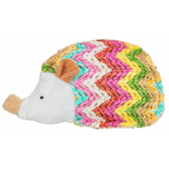 TRIXIE Jeż zabawka dla kota z kocimiętką 14cm