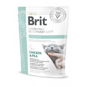 BRIT Grain Free Veterinary Diets Cat Struvite