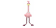 TRIXIE Struś walentynkowy zabawka dla psa plusz 90cm