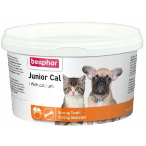 BEAPHAR Junior Cal 200g PROMO Krótki termin