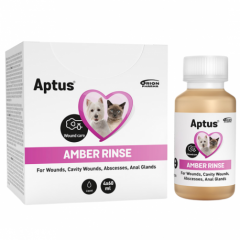 APTUS Amber Rinse płyn 60ml - 1 szt
