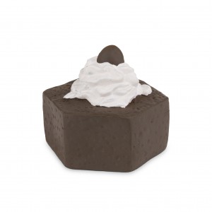 BARRY KING Zabawka dla psa babeczka lateksowa 8cm