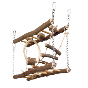 TRIXIE Mostek wiszący dla małych gryzoni