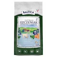 BALTICA SMAKI REGIONÓW Szczeniak Jagnięcina z cielęciną All Breeds 12kg PROMO Krótki termin