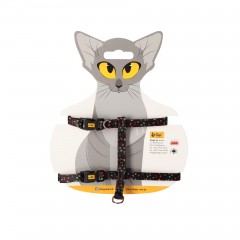 DINGO Szelki dla kota America Alabama