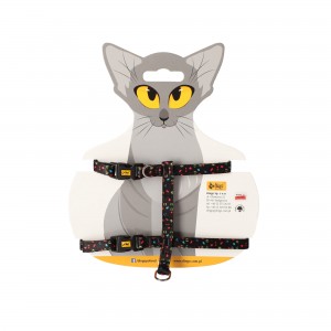 DINGO Szelki dla kota America Alabama