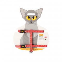 DINGO Szelki dla kota America Kalifornia