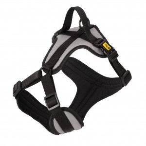 DINGO Szelki Active Aspen - czarne