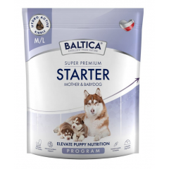 BALTICA Starter dla szczeniąt i matek karmiących M/L