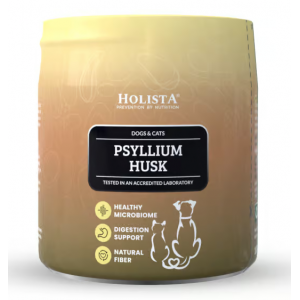 HOLISTA Psyllium Husk 100g