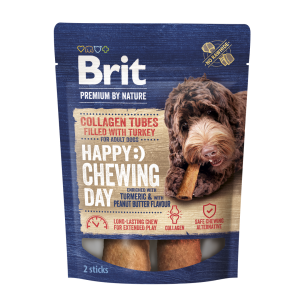 BRIT PREMIUM Dog Snack Turkey 15cm/2 szt