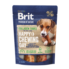 BRIT PREMIUM Dog Snack Tubes 12cm/2 szt