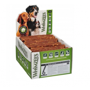 WHIMZEES Box Wege Kiełbaska L / 1 szt