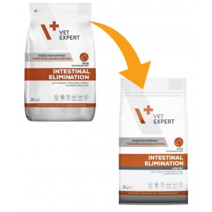 VETEXPERT 4T Veterinary Diet Dog Intestinal Elimination