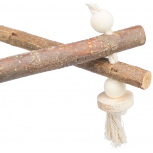 TRIXIE Huśtawka trójkątna dla ptaków