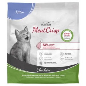 PLATINUM MeatCrisp Kitten Chicken