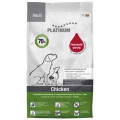 PLATINUM Adult Chicken 1,5kg PROMO Krótki termin