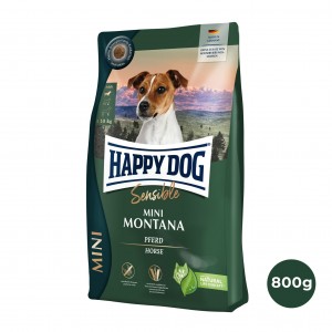 HAPPY DOG Mini Montana sucha karma dla psa