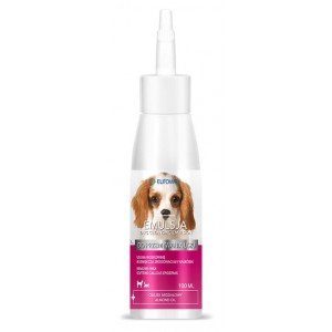 EUROWET Emulsja do przemywania uszu 100ml