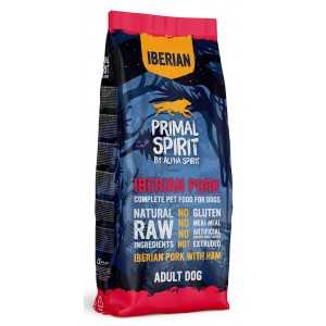 ALPHA SPIRIT Primal Spirit Iberian Pork 1kg