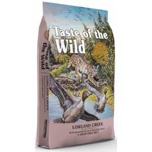 TASTE OF THE WILD Lowland Creek Cat