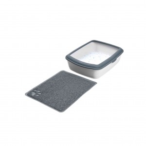 TRIXIE Gumowa wycieraczka przed kuwetę