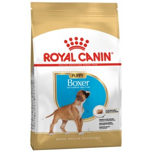 ROYAL CANIN Boxer Puppy karma sucha dla szczeniąt do 15 miesiąca, rasy bokser