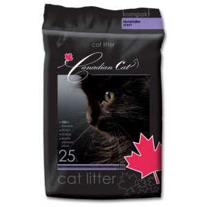 SUPER BENEK Canadian Cat - Lawenda 10L