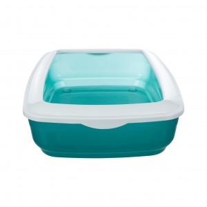 TRIXIE Kuweta Mio z obrzeżem 32x12x43 cm