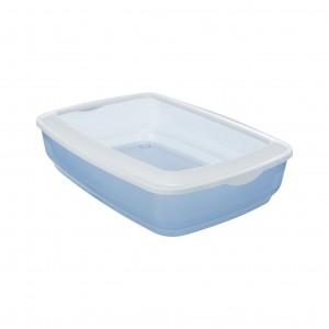 TRIXIE Kuweta Mio z obrzeżem 32x12x43 cm