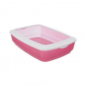 TRIXIE Kuweta Mio z obrzeżem 32x12x43 cm