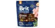 BRIT Premium by Nature Junior M (Medium) 1kg PROMO Krótki termin