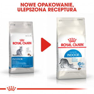 ROYAL CANIN Indoor 27 karma sucha dla kotów dorosłych, przebywających wyłącznie w domu