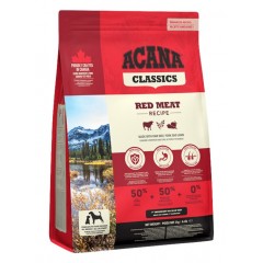 ACANA CLASSICS Classic Red Meat 14,5kg PROMO Uszkodzenie