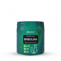 HOLISTA Spirulina dla psa i kota 100g (proszek)