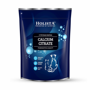 HOLISTA Calcium Citrate (Cytrynian wapnia)