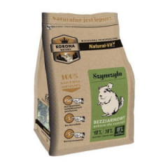 NATURAL-VIT Korona Natury - karma pełnoporcjowa dla szynszyli 750g PROMO Krótki termin