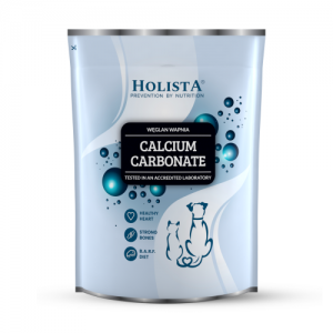 HOLISTA Calcium Carbonate (Węglan wapnia)
