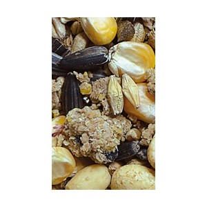 NATURAL-VIT Sypka karma tłuszczowa 730g