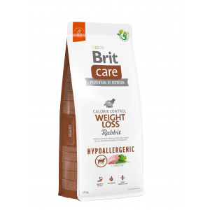 BRIT CARE Dog Hypoallergenic Weight Loss