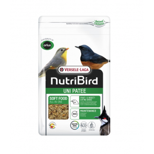 VERSELE-LAGA Orlux Uni Patee - pokarm dla miękojadów 1kg