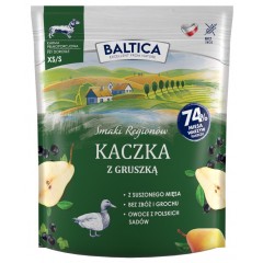 BALTICA SMAKI REGIONÓW Kaczka z gruszką XS/S