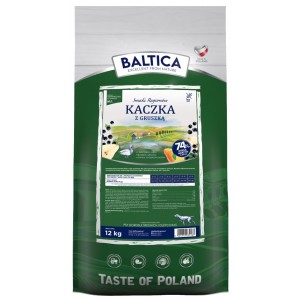 BALTICA SMAKI REGIONÓW Kaczka z gruszką M/L/XL
