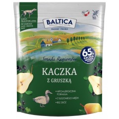 BALTICA SMAKI REGIONÓW Kaczka z gruszką M/L/XL